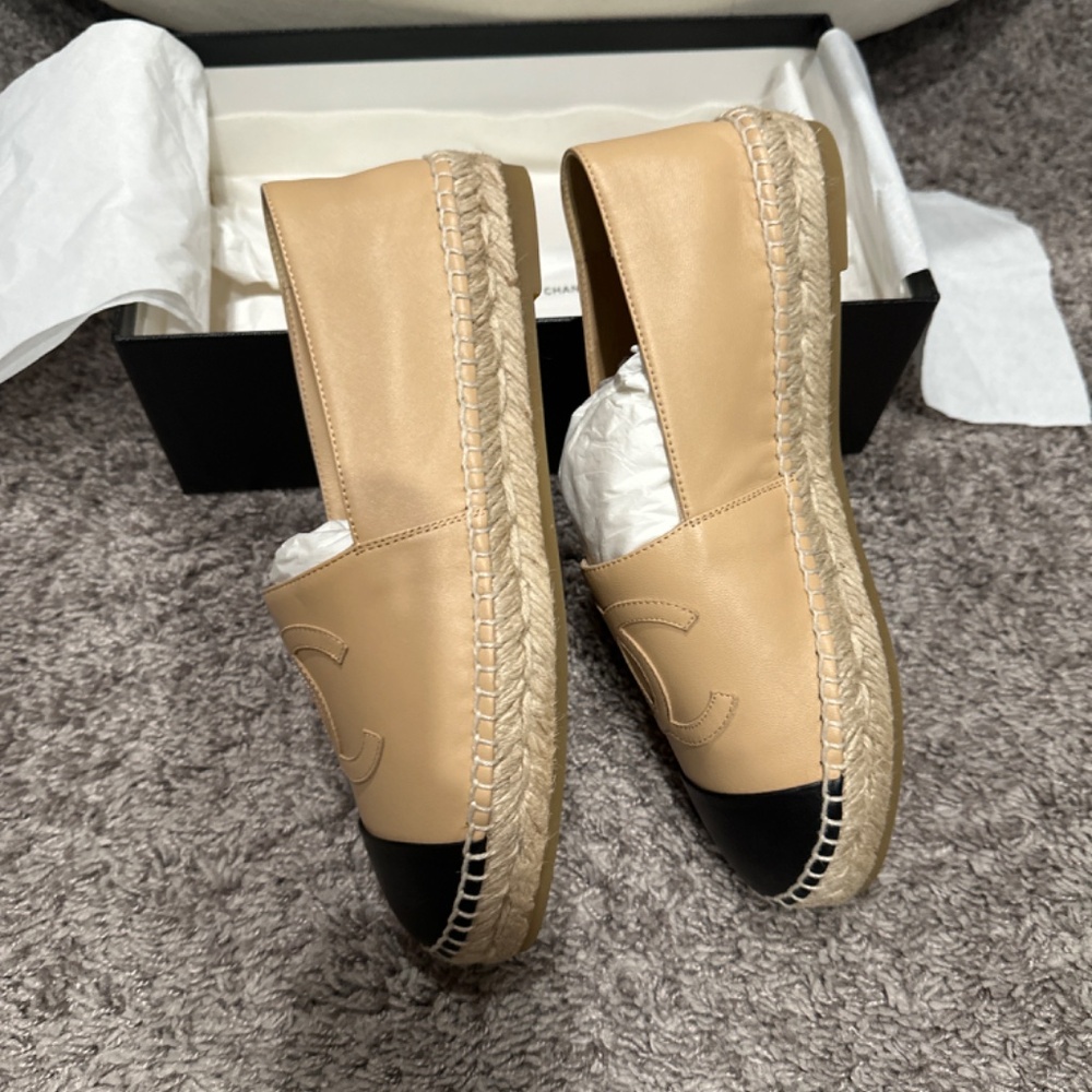 Chanel Espadrilles - Picture 6 of 8